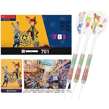 【廃盤激レア】ラブライブ　μ's　ダーツセット 廃盤激レア】ラブライブ μ's ダーツセット